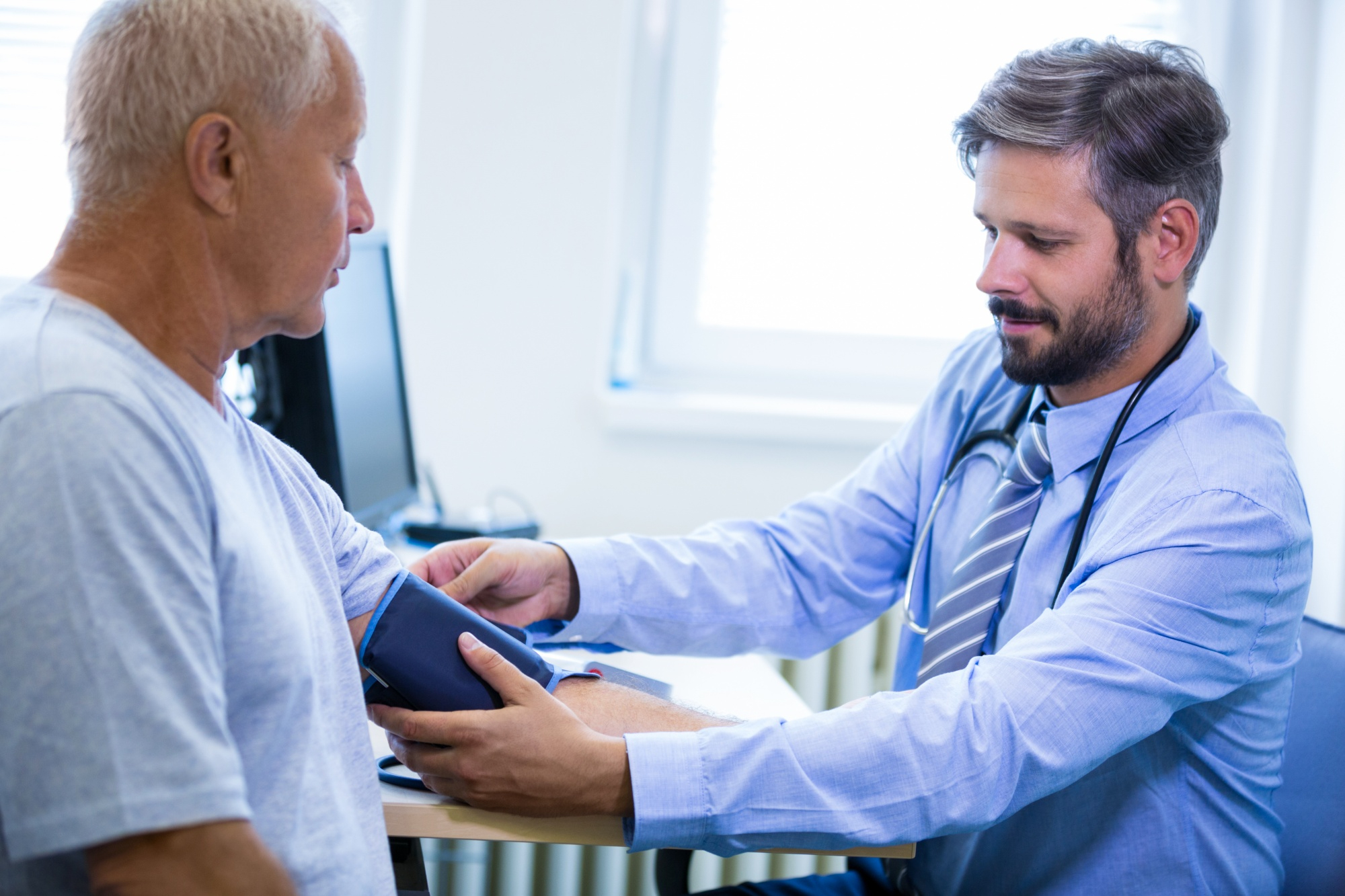 Central Blood Pressure Measurement